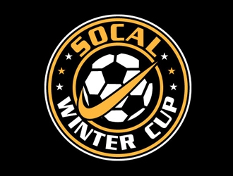 SOCAL WINTER CUP logo design by gogo