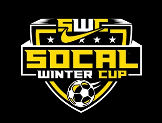 SOCAL WINTER CUP logo design by gogo