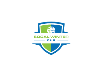 SOCAL WINTER CUP logo design by LOVECTOR