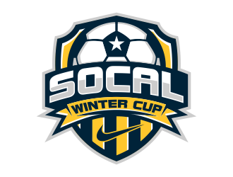 SOCAL WINTER CUP logo design by jm77788