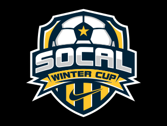SOCAL WINTER CUP logo design by jm77788