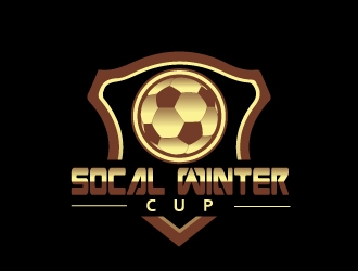 SOCAL WINTER CUP logo design by samuraiXcreations