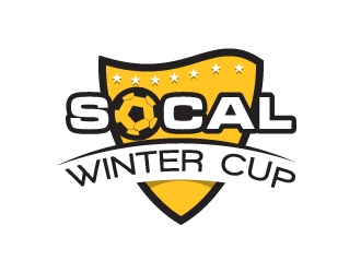SOCAL WINTER CUP logo design by zenith