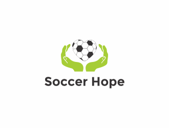 Soccer Hope logo design by onix