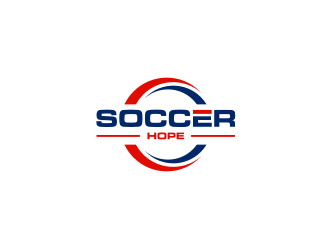 Soccer Hope logo design by sitizen