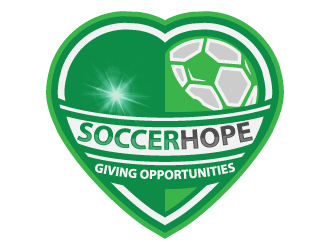 Soccer Hope logo design by mirceabaciu