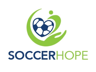 Soccer Hope logo design by Sorjen