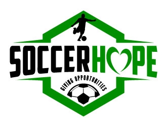 Soccer Hope logo design by daywalker