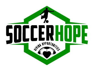 Soccer Hope logo design by daywalker