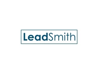 LeadSmith logo design by narnia