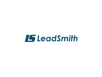 LeadSmith logo design by narnia