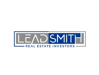 LeadSmith logo design by fantastic4
