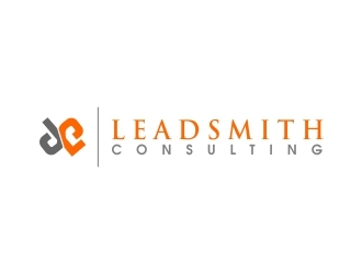 LeadSmith logo design by amazing