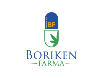 Boriken Farma logo design by qqdesigns
