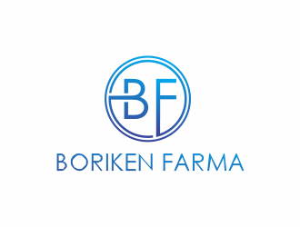 Boriken Farma logo design by giphone