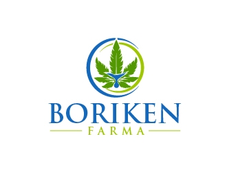 Boriken Farma logo design by art-design