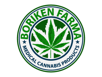 Boriken Farma logo design by mirceabaciu
