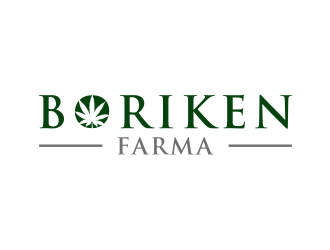 Boriken Farma logo design by asyqh
