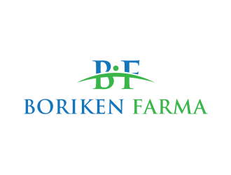 Boriken Farma logo design by nurul_rizkon