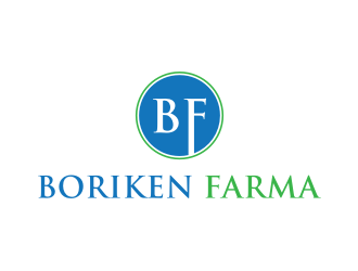 Boriken Farma logo design by nurul_rizkon