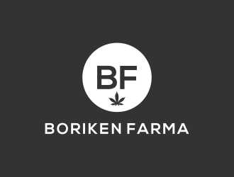 Boriken Farma logo design by IrvanB