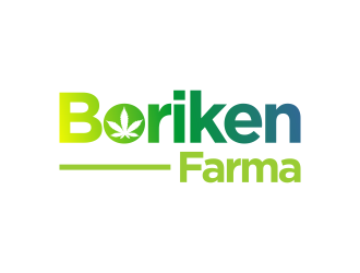 Boriken Farma logo design by IrvanB