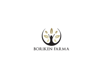 Boriken Farma logo design by Greenlight