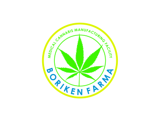 Boriken Farma logo design by meliodas