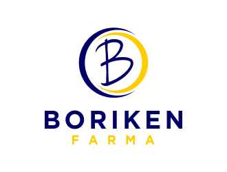 Boriken Farma logo design by done