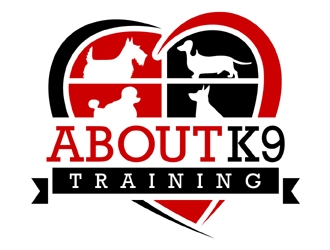 About K9 Training logo design by MAXR