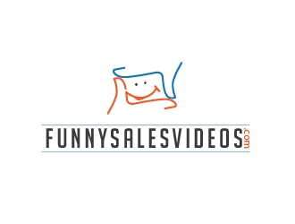 FunnySalesVideo.com logo design by adwebicon