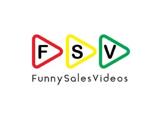 FunnySalesVideo.com logo design by chumberarto