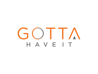 Gotta have it LLC logo design by ammad