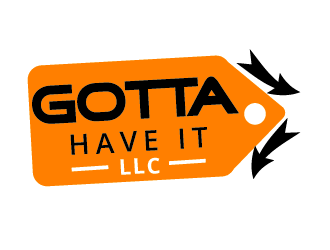 Gotta have it LLC logo design by axel182