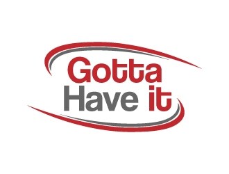 Gotta have it LLC logo design by akilis13