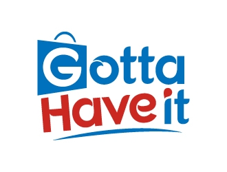 Gotta have it LLC logo design by akilis13