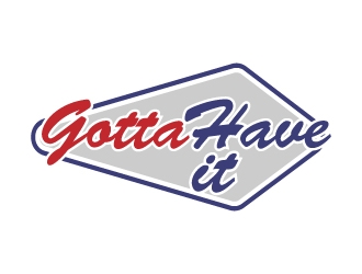 Gotta have it LLC logo design by akilis13