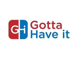 Gotta have it LLC logo design by akilis13