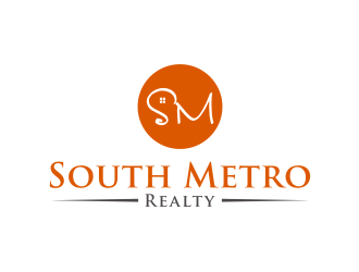 South Metro Realty logo design by asyqh