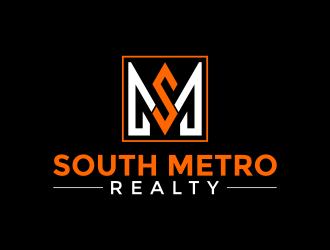 South Metro Realty logo design by pakNton