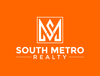South Metro Realty logo design by pakNton