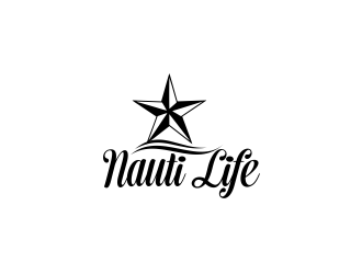 Nauti Life  logo design by haidar