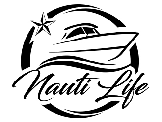 Nauti Life  logo design by avatar