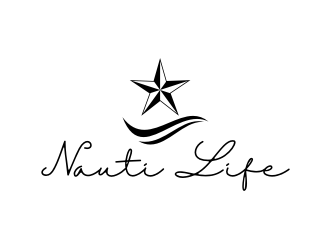 Nauti Life  logo design by nurul_rizkon