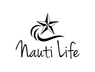 Nauti Life  logo design by nurul_rizkon