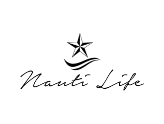 Nauti Life  logo design by nurul_rizkon