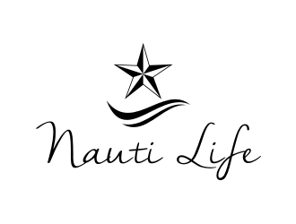 Nauti Life  logo design by nurul_rizkon