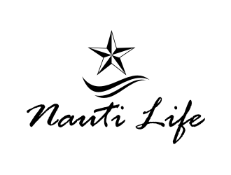 Nauti Life  logo design by nurul_rizkon