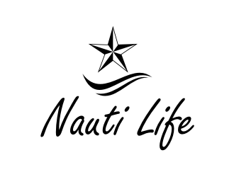 Nauti Life  logo design by nurul_rizkon