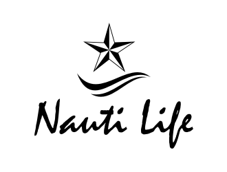 Nauti Life  logo design by nurul_rizkon